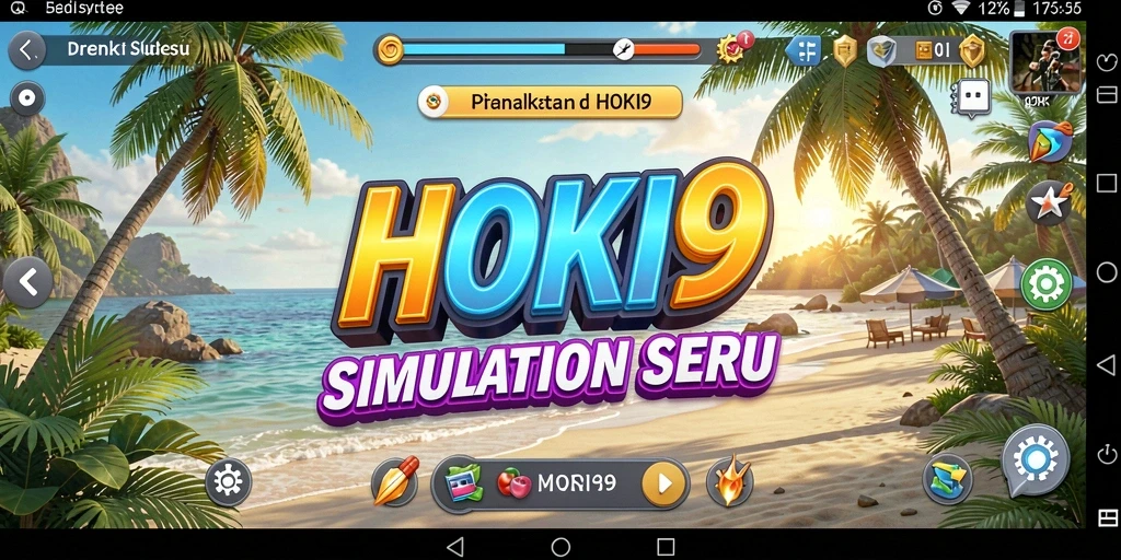 Tangkap momen seru dalam gameplay HOKI9 yang penuh tantangan.